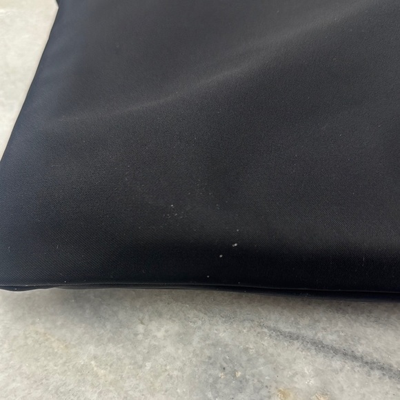 Kate Spade Black and Tan Nylon Crossbody Bag - Picture 5 of 7